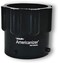 THE FITRV.COM Americanizer - RV Sewage Adapter for Cassettes and Portable Toilets.