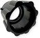 THE FITRV.COM Americanizer - RV Sewage Adapter for Cassettes and Portable Toilets.