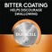 Duracell 2032 Lithium Battery. 8 Count Pack. Child Safety Features. Compatible with Apple AirTag, Key Fob, and Other Devices. CR2032 Battery Lithium Coin Battery. CR Lithium 3V Cell.