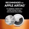 Duracell 2032 Lithium Battery. 8 Count Pack. Child Safety Features. Compatible with Apple AirTag, Key Fob, and Other Devices. CR2032 Battery Lithium Coin Battery. CR Lithium 3V Cell.