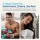 NAVEH PHARMA Dry Ears Swimmers Ear Drops Spray Ear Drying Drops For Swimmers Adults And Kids/Remove Water Trapped In Ears And Prevent Pain, Infection, And Hearing Loss (1 Fl Oz.