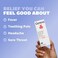 Genexa Infants&rsquo; Acetaminophen Oral Suspensionfor BabiesTemporarily Relieves Pain and Fever Symptoms160 mg per 5 mLOrganic Blueberry Flavor2 Fluid Ounces.