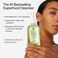 Youth To The People The Youth System - 6 Piece Set with Superfood Cleanser, Face Oil, Moisturizer, Vitamin C Serum, Eye Cream, Energy Facial - Vegan, Clean Skincare Kit.
