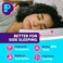Pillow Cube Side Cube Pro - Most Popular (5&rdquo;Bed Pillows for Sleeping on Your Side, Cooling Memory Foam Pillow Support HeadNeck for Pain Relief - King, Queen, Twin 24"x12"x5".