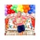 KatchOn XtraLarge Welcome To The Carnival Backdrop - 72x44 InchCarnival Decorations, Carnival Banner for Carnival Theme Party DecorationsCarnival Games Decor, Circus Theme Party Decorations.