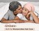 YANIBEST Silk Satin Bonnet Hair Cover Sleep Cap - Adjustable Stay on Silk Lined Slouchy Beanie Hat for Night Sleeping.