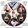 Aurora Athletica Organic Cotton Gym Towel - Soft, Absorbent, Silver-Infused (31. 5 X 15. 75 Inch- for Workout, Yoga, Sports (Pink.