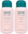 Coco &amp; Eve CocoEve Like A Virgin ShampooConditioner Bundle Kit - Natural, Sulfate free Hair Care with Argan Oil, Coconut and Avocado OilFor Dry Damaged, Color Treated HairAnti Frizz.