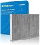 PHILTOP ACF034 (CF11854Cabin Air Filter, Replacement for Rogue (2014-2020, Rogue Sport (2017-2021, Qashqai (2017-2020, Premium Cabin Filter with Activated Carbon Filter Up Dust Pollen Odor.