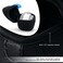 حقيبة عدسات كاميرا بدون مرآة من النيوبرين من JJC، حافظة مدمجة لحماية عدسات Canon EF-M 22mm وSony E 16-50mm SELP1650 وFuji XF 27mm F2.8 و18mm F2 وNikon Z 16-50mm وOlympus 12mm وPanasonic 12-32mm Pancak