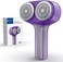 VASSON Fabric Shaver, Electric Lint Remover, Rechargeable Lint Shaver, Sweater Shavers to Remove Pilling, Large Fuzz Remover for Clothes Couch Furniture (Purple.