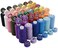 HDST-HOME 72Pcs Prewound Bobbins and Thread Spools, 36 Colors 400 Yards per Polyester Thread Spools, 36 Colors Prewound Bobbin for HandMachine Sewing, Emergency and Travel, DIY and Home.