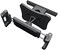 SmartProduct Car Tablet Holder Compatible for Volvo XC90 XC60 V90 V60 S90 S60 (Model 2017 or Newer, Back Seat Headrest Mount Compatible with All iPad Pro Air Mini, Galaxy Tabs, 4. 7-12. 9" Tablets.