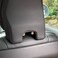 SmartProduct Car Tablet Holder Compatible for Volvo XC90 XC60 V90 V60 S90 S60 (Model 2017 or Newer, Back Seat Headrest Mount Compatible with All iPad Pro Air Mini, Galaxy Tabs, 4. 7-12. 9" Tablets.
