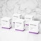 BR&Uuml;UN Advance Microneedling Korean Serum - 4 Different Booster Ampule Kit for Face and Body Including (ACSCSDHY Control Serums&ndash; Use with or without Dr Pen.