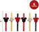 DecoPac Mickey Mouse Character Birthday Candles.