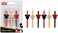 DecoPac Mickey Mouse Character Birthday Candles.