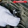 TOMMARS Stubby Ratchet Set, 1/4", 3/8", 1/2" Drive Ratchet Handle Wrench 72-Tooth Quick-Release Reversible.