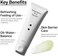 B_LAB Matcha Hydrating Foam Cleanser 120ml.