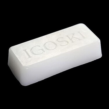 IGOSKI All Temperature Ski and Snowboard Wax 180g for All Template SKI and Snowboard.