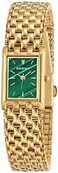 BERNY Gold Watches for Women Updated Ladies Quartz Wrist Watches Stainless Steel Band Womens Small Gold Watch Luxury Casual Fashion Bracelet Tools Included.