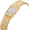 BERNY Gold Watches for Women Updated Ladies Quartz Wrist Watches Stainless Steel Band Womens Small Gold Watch Luxury Casual Fashion Bracelet Tools Included.