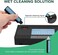 Nicer VCR Head Cleaner for VCR VHS Players, VHS Video Head Cleaner Tape, Wet Type.