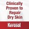 Kerasal Nightime Intensive Foot Repair Ointment for ed HeelsDry Feet with ZenToes Moisturizing Heel Socks, Combo Pack.