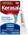 Kerasal Nightime Intensive Foot Repair Ointment for ed HeelsDry Feet with ZenToes Moisturizing Heel Socks, Combo Pack.