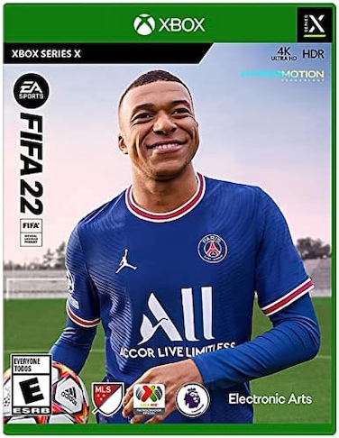 Electronic Arts Fifa 2022 (xbox series x- int'l version.