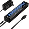 atolla USB 3. 0 Hub Powered，10 Ports USB 3. 0 Data Hub.