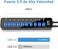 atolla USB 3. 0 Hub Powered，10 Ports USB 3. 0 Data Hub.