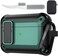 Valkit for Airpods Pro Case Cover with Lock, Military Armor Series Full-Body AirPod Pro Case with Keychain Cool Air Pod Pro Shockproof Protective Case for AirPods Pro 2019, Black/Green.