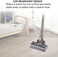 أداة تنظيف أرضية توربينية سريعة الفك من Ninthseason للمكنسة الكهربائية اللاسلكية Dyson V15 V11 V10 V8 V7، وليست للمكنسة الكهربائية Dyson V10 Slim.