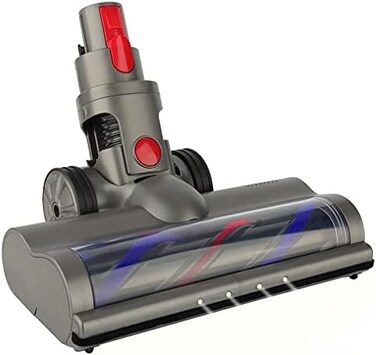 أداة تنظيف أرضية توربينية سريعة الفك من Ninthseason للمكنسة الكهربائية اللاسلكية Dyson V15 V11 V10 V8 V7، وليست للمكنسة الكهربائية Dyson V10 Slim.