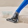 Harry's Shaving Kit for Men - Razor Handle, 3 Razor Blade Refills, Foaming Shave Gel, and Travel Blade Cover - Ocean Blue.