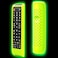 Lambcare Remote case for Samsung TV Controller, Silicone Remote Cover for BN59-01199F Samsung Remote Control, Smart TV Remote Skin Sleeve Glow in The Dark.