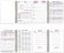 ceiba tree Food and Fitness Journal Meal Journal Diary Workout Wellness Log Notebook Planner Weight Loss Diet Meal Exercise Training Health Tracker 6. 1" x 8. 5" Hard Cover.