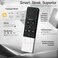 TNP Products TNP Bluetooth Remote Control for iPad iPhone - Trackpad Media Presenter for iOS Mac Android Tablet PC - Wireless Camera Shutter, Media Button, Presentation Clicker, iPad Air Pro, MacBook
