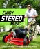 ZOHAN EM037 Bluetooth Hearing Protection,NRR 25dB Noise Reduction Ear Protection with 1500mAh Rechargeable Battery,Headphones with 40H playtime for Mowing, Snowblowing, Construction,Workshops.