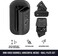 Wasserstein 35 to 55 Horizontal Adjustable Angle Mount and Wall Plate Compatible with Ring Video Doorbell Wired.