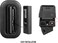 Wasserstein 35 to 55 Horizontal Adjustable Angle Mount and Wall Plate Compatible with Ring Video Doorbell Wired.
