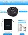 Brebebe Door Anchor Strap for Resistance Bands Exercises, Multi Point Anchor Gym Attachment for Home Fitness, Portable Door Band Resistance Workout Equipment, Easy to Install, Punch-Free, Nail-Free.