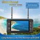 SoloGood 4. 3" FPV Monitor with DVR 40CH 800 x 480 IPS Display Receiver Built in Battery 5. 8Ghz for RC Multicopter FPV Drone Parts.