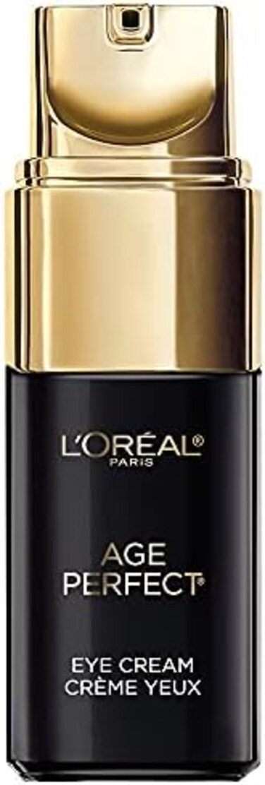 L&rsquo;Or&eacute;al Paris L'Oreal Paris Age Perfect Anti-Aging Under Eye Cream, Vitamin E, Antioxidants, Reduces Dark Circles, Puffiness, Age Perfect Cell Renewal, sensitive skin, Dermatologist Tested, Paraben Fr