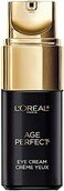 L&rsquo;Or&eacute;al Paris L'Oreal Paris Age Perfect Anti-Aging Under Eye Cream, Vitamin E, Antioxidants, Reduces Dark Circles, Puffiness, Age Perfect Cell Renewal, sensitive skin, Dermatologist Tested, Paraben Fr