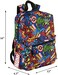 RALME Large Character School Backpacks for Kids or Adults, 16 inch.