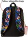 RALME Large Character School Backpacks for Kids or Adults, 16 inch.