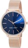 Nine West Women's Mesh Bracelet Watch.