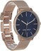 Nine West Women's Mesh Bracelet Watch.